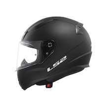 Ls2 Rapid 2 Kapalı Kask Mat Siyah