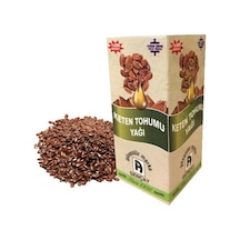 Gençay Keten Tohumu Yağı 50 ML