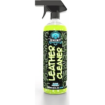Shiny Protect Leather Cleaner Deri Temizleyici 600 Ml