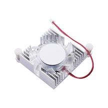 Orange Pi Soğutma Fanı Alüminyum Opi 5 Plus İçin