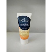 Bybars Dr. Clinic Tıraş Sonrası Krem Kolonya Sunset Man 50 Ml 3 Lü Paket