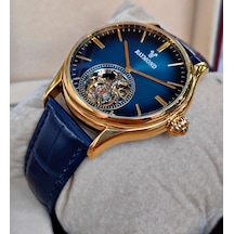 Raymond Star Otomatik Erkek Kol Saati Gold Raymond Star Otomatik Erkek Kol Saati Gold