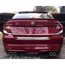 Fiat Egea Anatomik Spoiler Boyasız N11.225