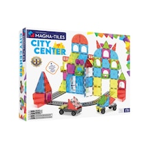 Magna-tıles - City Center - 110 Parça