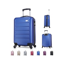 Novahub My Valice Ruby Abs Kabin Boy Valiz Rose Gold