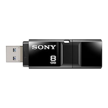 Sony Micro Vault USM8X/B 8 GB Usb 3.0 Flash Bellek