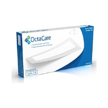 Octacare 20920 Steril Esnek Yara Örtüsü 9cm x 20cm 25 Adet
