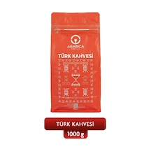 Türk Kahvesi 1kg Öğütülmüş