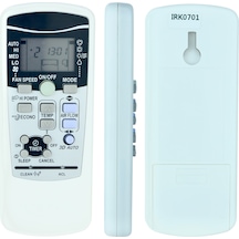 Mitsubishi Rkx502a001 Kx502a001g, Rkx502a001, Rkx502a001f, Rkx502a001c, Rkx502a001b Klima Uzaktan Kumanda