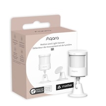 Aqara Akıllı Hareket Ve Işık Sensörü P2 Ml-s03d Apple Home Deste