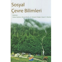 Sosyal Çevre Bilimleri - Siyasal Kitabevi