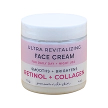 Gummer Nite Skin Retinol + Collagen Cilt Bakım Kremi 110 G