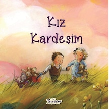 Kız Kardeşim - Akrabalar Serisi - Rxlu-597818
