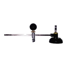 Hubrendy Kargo Menfez Açma Seti Camı Çıkarmadan - Açılı Cam Kesme Pergeli 40 Cm + Tokmağı