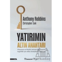 Yatırımın Altın Anahtarı İnkılap Kitabevi Ciltli