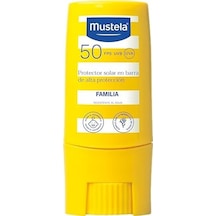 Çok Yüksek Koruma 9 Ml 50 Faktör Stick Güneş Kremi