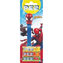 Spiderman Şeker Adam Dispenser 1 + 3