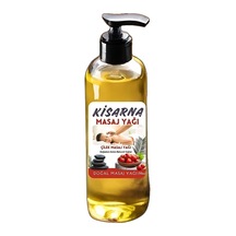 Kadın Masaj Yağları 150 Ml Çilek Kokulu Ve 150 Ml Vanilya Aromalı