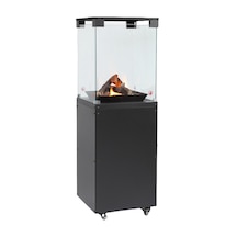 Flame Cubo - Gazlı Teras Isıtıcısı