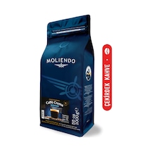 Moliendo Professional Caffe Crema Medium Çekirdek Kahve 1 KG
