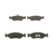 Ford Escort 6 On Fren Balatasi 1.6 1995-1999 Bosch 0986424416