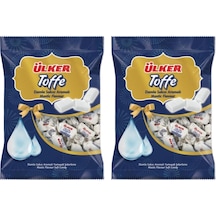 Ülker Damla Sakızlı Toffe 2 x 350 G