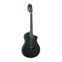 Ortega Tourplayer Rtpstd-sbk Elektro Klasik Gitar Siyah