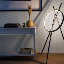 Adawall Omega 23202-5 Çizgili Modern Geometrik Desenli Düz Sade Duvar Kağıdı