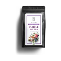 Special Purple Sky Tea 50g, Özel Karışım Mor Kelebek Çayı