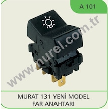 Murat 131 Ym Far Anahtari 504632413