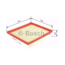 Bmw 3 Touring 316 I 2011-2016 Bosch  Hava Filtresi