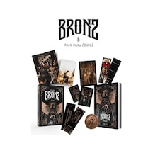 Bronz 6: Aşıklar Tekli Kutu - Qhdh-884227