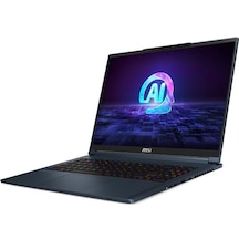 MSİ PRESTIGE 16 AI STUDIO B1VFG-027TR ULTRA i7-155H 32 GB 2 TB SSD RTX4060 16" W11H Dizüstü Bilgisayar