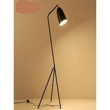 RİOLİGHT RETRO HAREKETLİ BAŞLIK MAFSALLI METAL LAMBADER