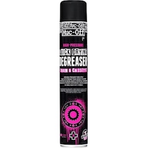 Muc-Off Quick Drying Degreaser Hızlı Kuruyan Yağ Çözücü Sprey 750