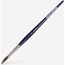 Da Vinci : Cosmotop Mix B Yuvarlak Sulu Boya Fırçası : Seri 5530 : No:10