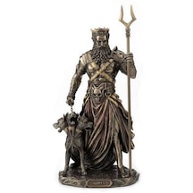 Veronese Koleksiyon Mitolojik Hades Figür 13x27cm