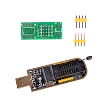 Dbe_Elektronik-Usb Bios Flash Eprom Programlayıcı Ch341A 24 25 Serisi