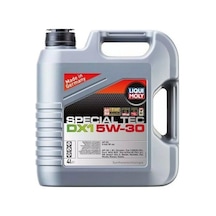 Special Tec Dx1 Gen 2 5w30 Motor Yağı 4 Litre Liqui Moly