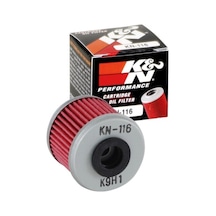 K& N116 Yağ Filtresi 2010-2016 Husqvarna Te 250 Yağ Filtresi N11.24380