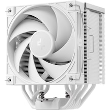 Deepcool Ak700-dıgıtal-wh 1x120mm Kule Tipi Beyaz İşlemci Soğutucu Fan