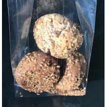 Hamm-Hum Keto Susamlı Çatlak Kurabiye 50 G