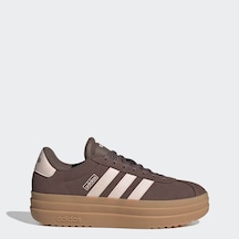 Adidas Vl Court Bold Kahverengi Kadın Sneaker Ih9152 Kahverengi