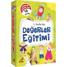 1. Sınıflar İçin Değerler Eğitimi- Erdem Çocuk