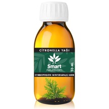 Smart Naturel Citronella Yağı 50 ML