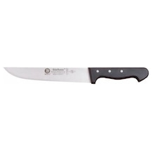 61040 - Sürmene Kasap Bıçağı 20 Cm - Kurban, Doğrama, Kesim Gri