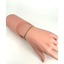 Su Yolu Çelik Bileklik Gold Blk 2121 Çok Renkli