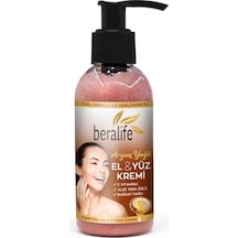 Beralife Argan Yağlı El ve Yüz Kremi 150 ML
