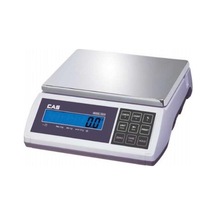 Cas Ed-h Tartım Terazi Onaysız 3 Kg - 0,1 Gr