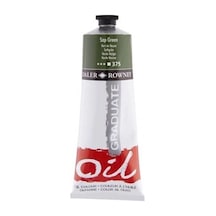 Graduate 200 ML Yağlı Boya 375 Sap Green